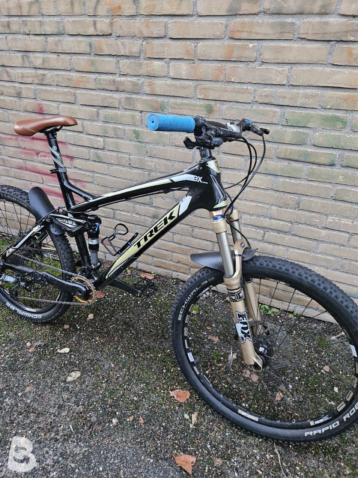 Trek Fuel Ex 9.7 2013 2011