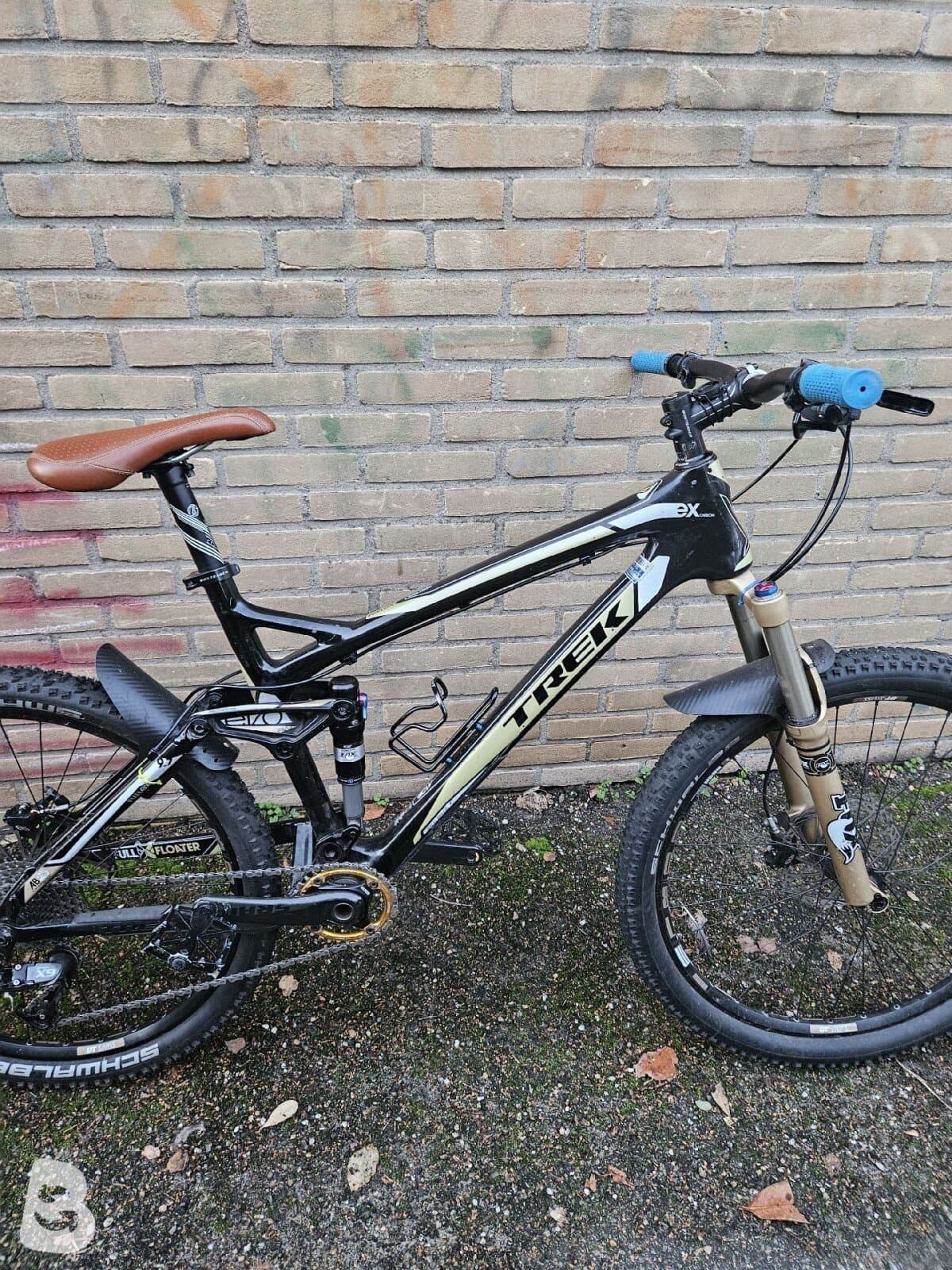 Trek Fuel Ex 9.7 2013 2011