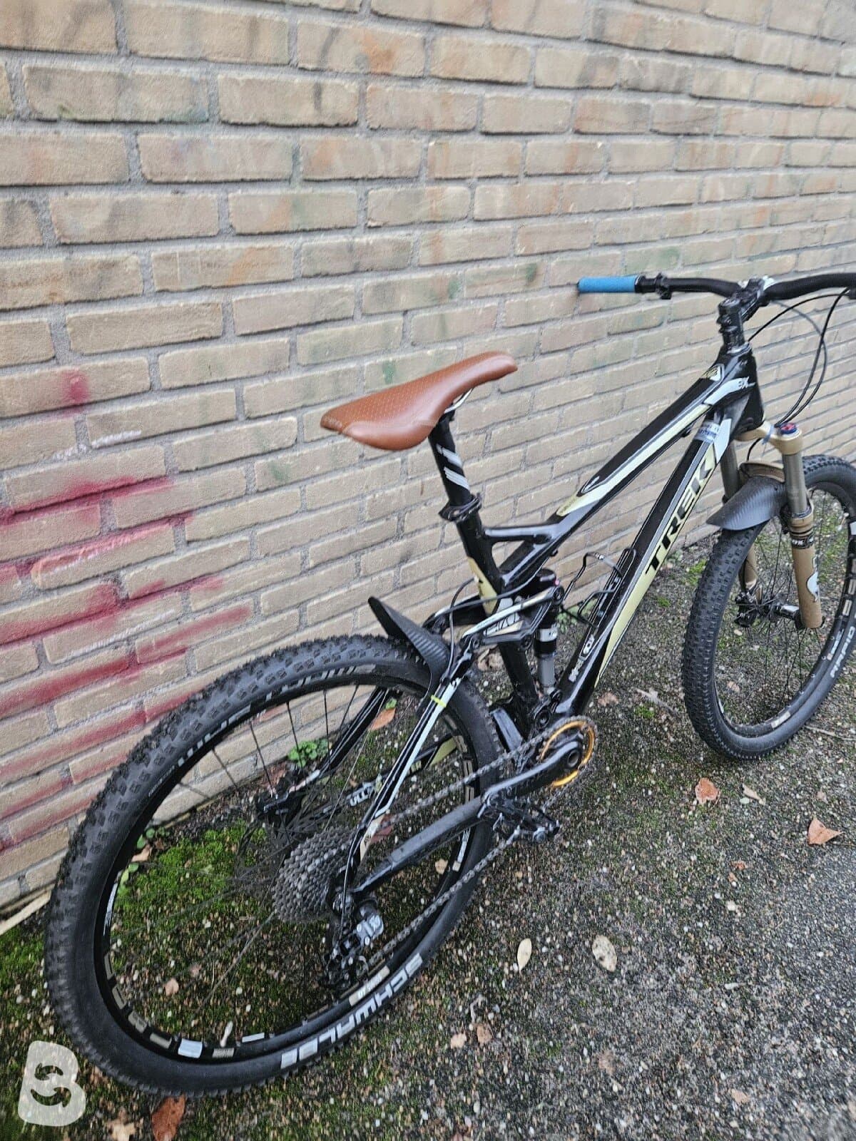 Trek Fuel Ex 9.7 2013 2011