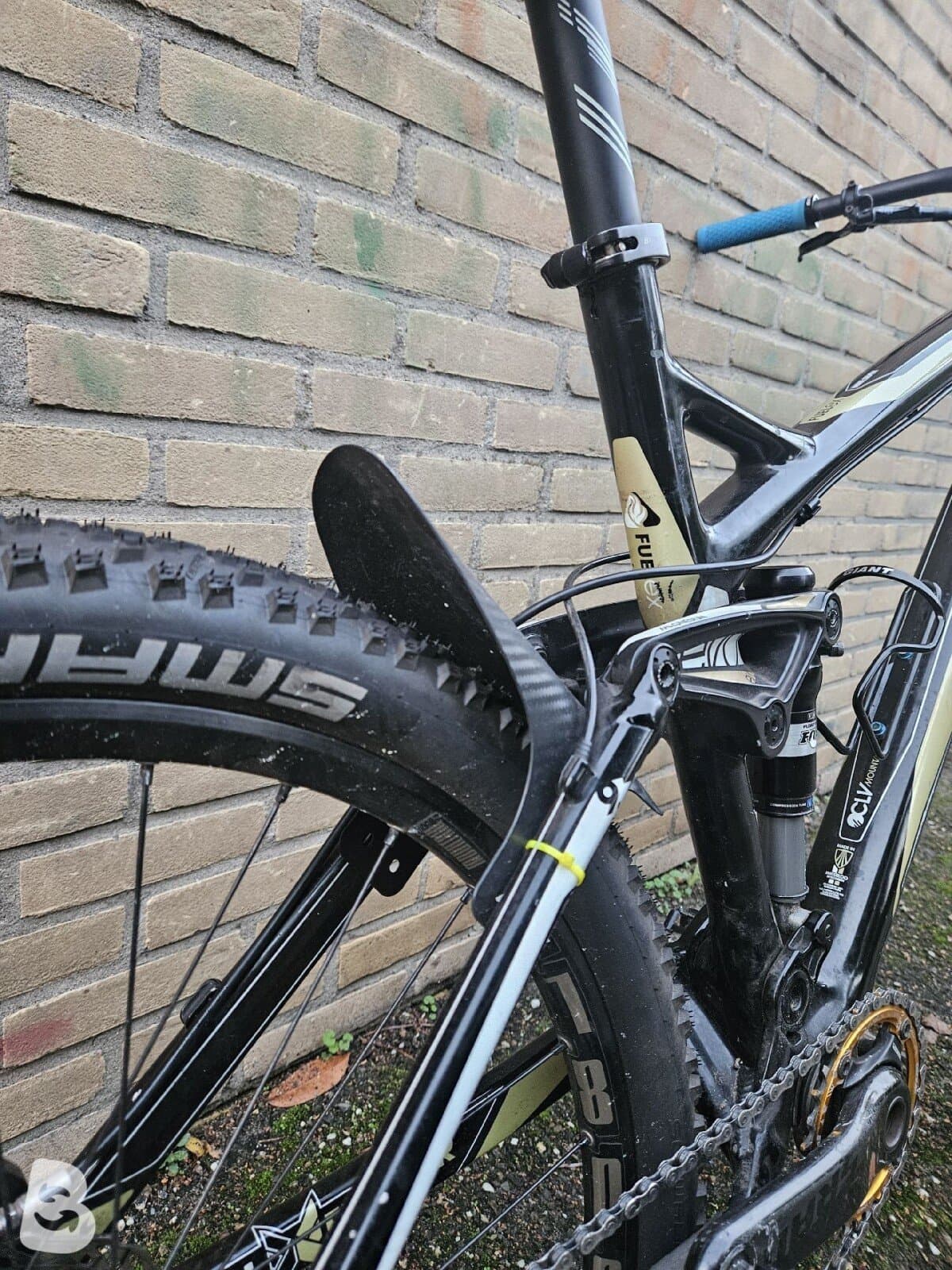 Trek Fuel Ex 9.7 2013 2011
