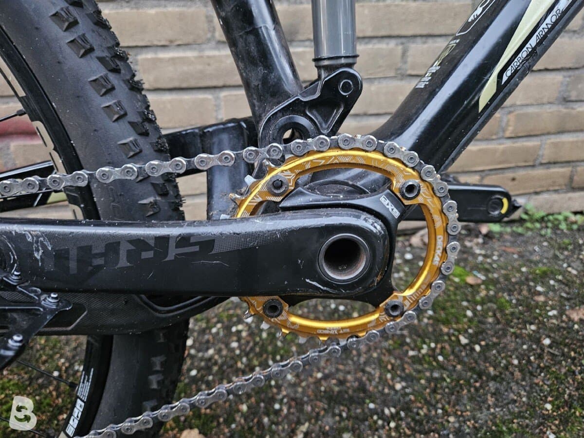 Trek Fuel Ex 9.7 2013 2011
