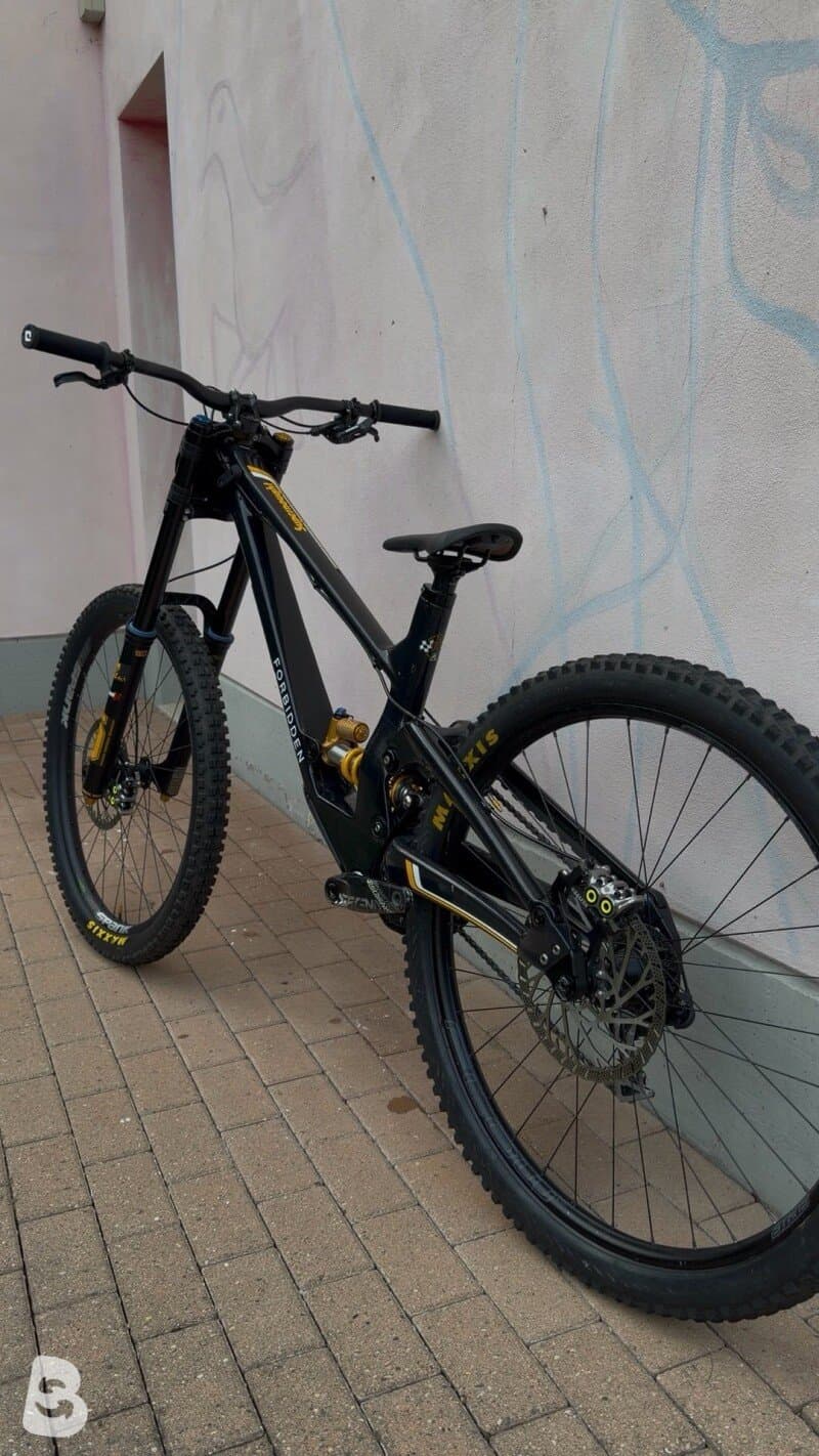 Forbidden Supernought V4 S3 2024