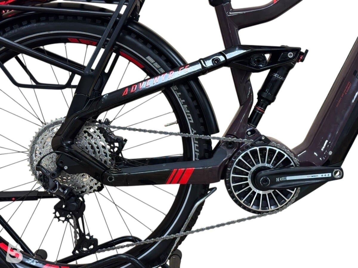Haibike Xduro Adventr FS Carbon Shimano XT 2021
