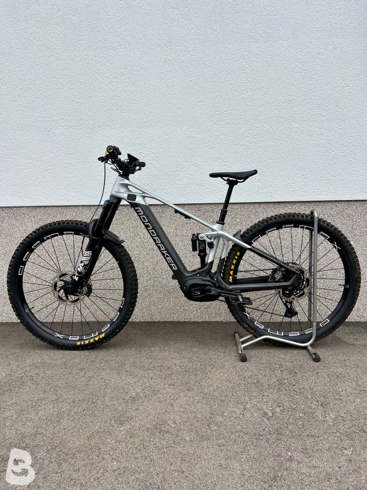 Mondraker CRAFTY CARBON R 2022