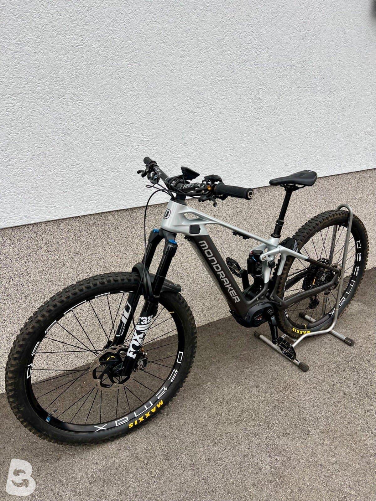 Mondraker CRAFTY CARBON R 2022