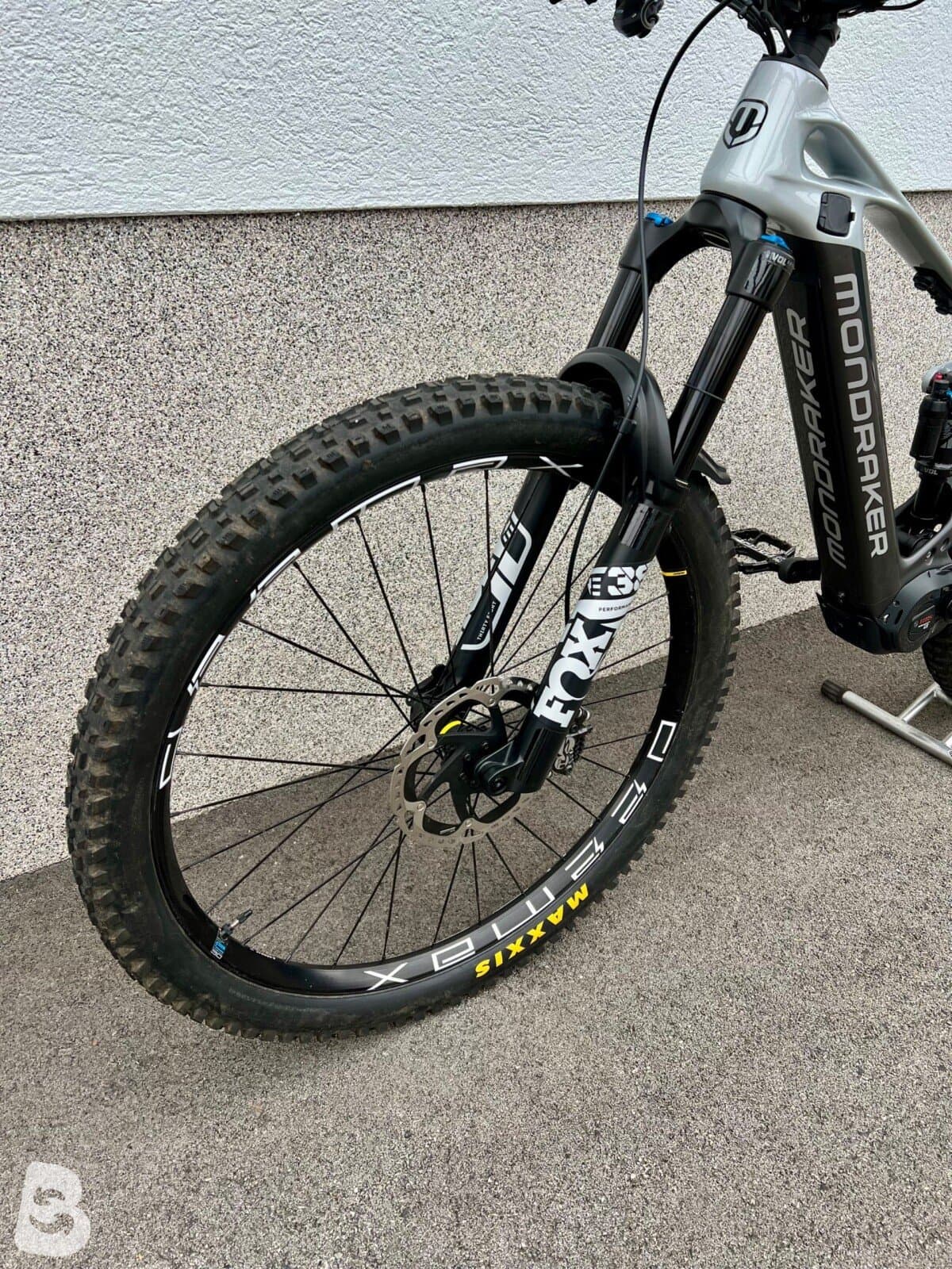 Mondraker CRAFTY CARBON R 2022