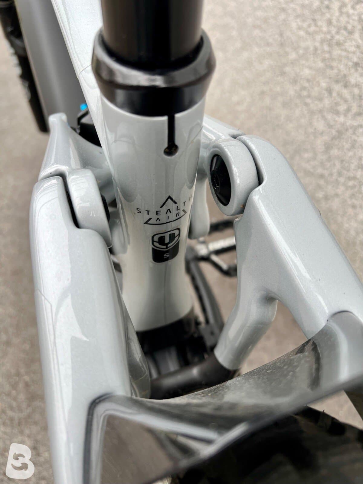 Mondraker CRAFTY CARBON R 2022