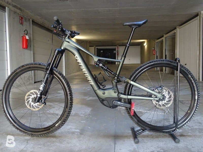 Specialized Turbo Levo Comp M5 2021
