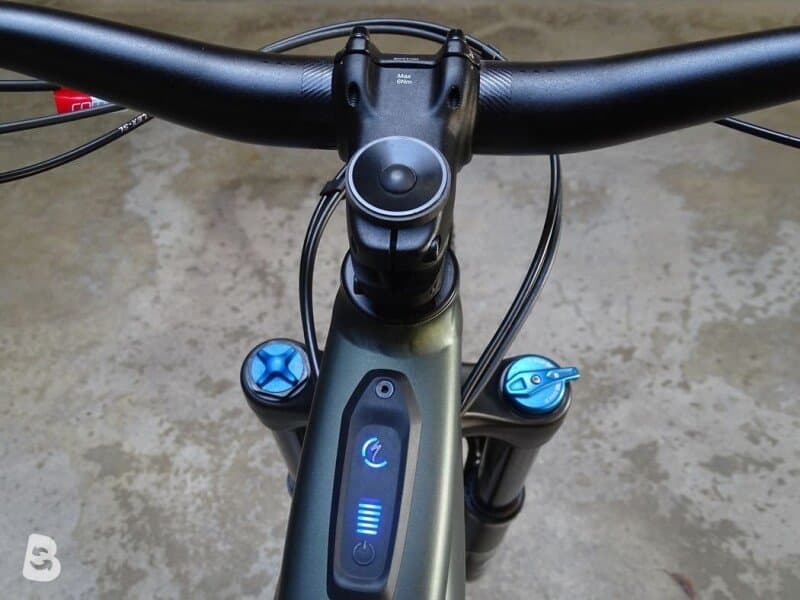 Specialized Turbo Levo Comp M5 2021