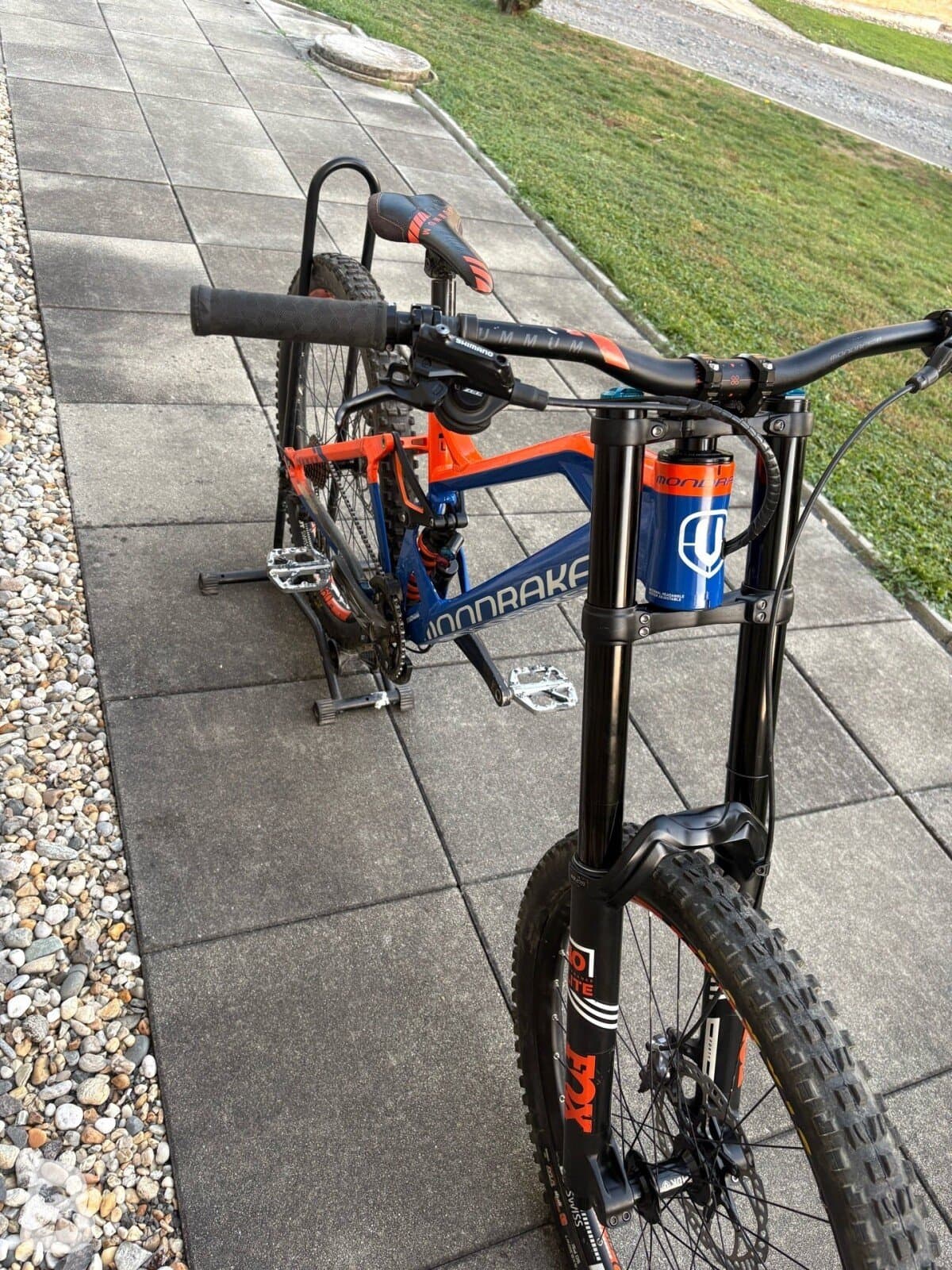 Mondraker Summum Pro 2019