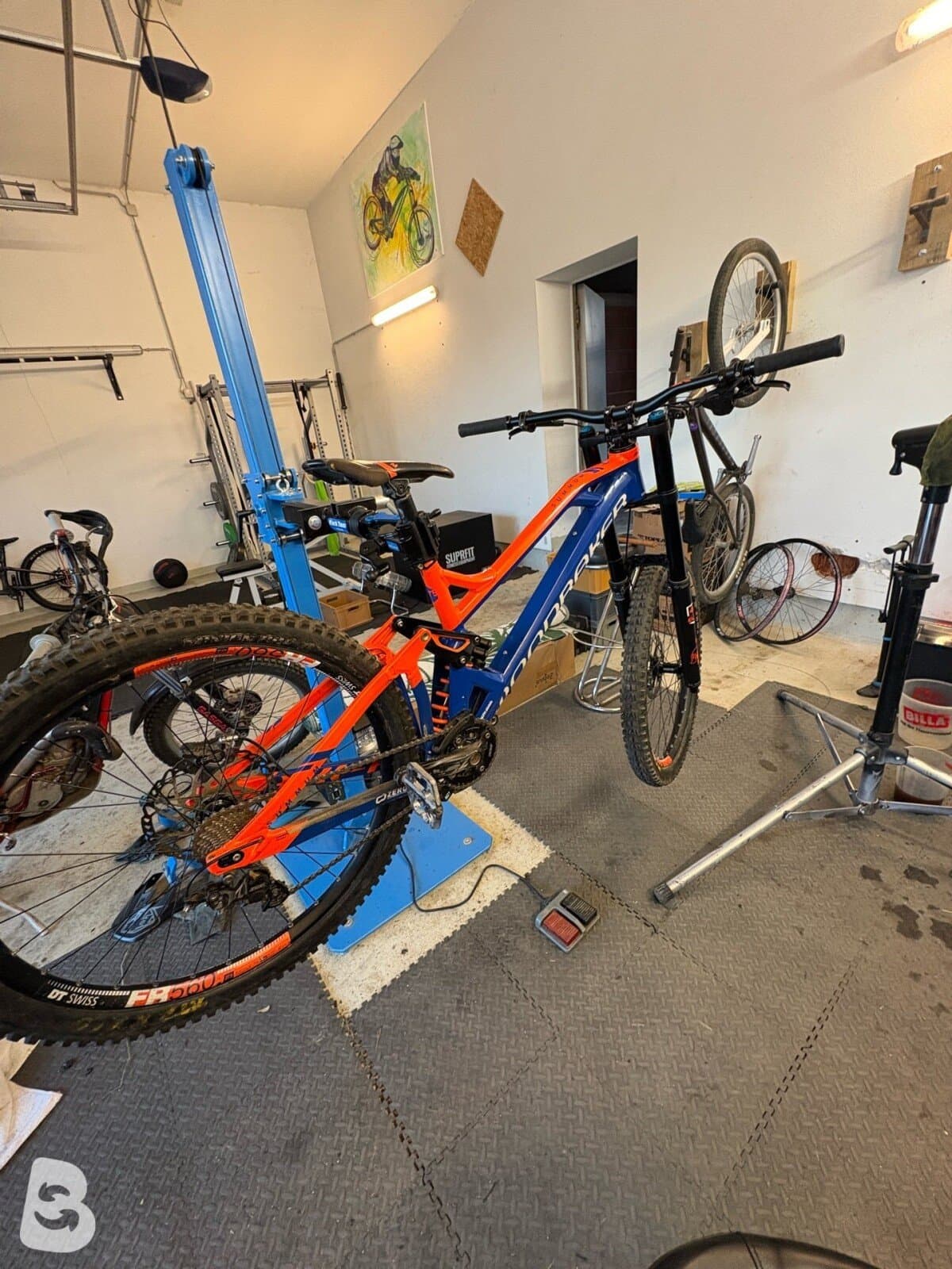 Mondraker Summum Pro 2019