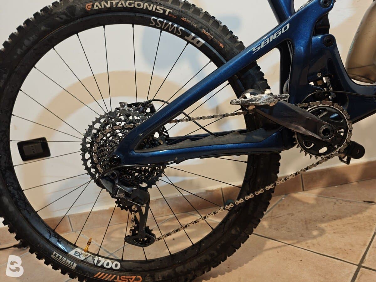 Yeti SB160 T1 2023