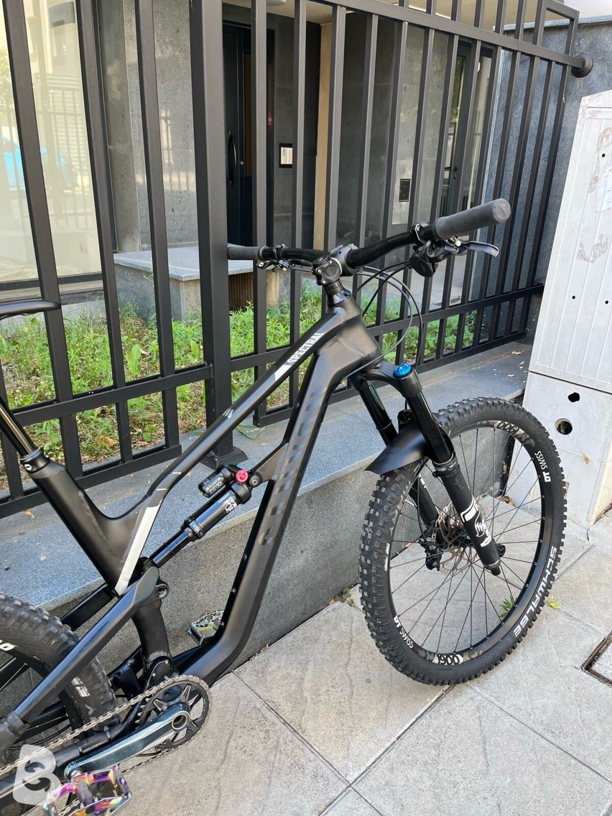 Canyon spectral al 6 2021 2021