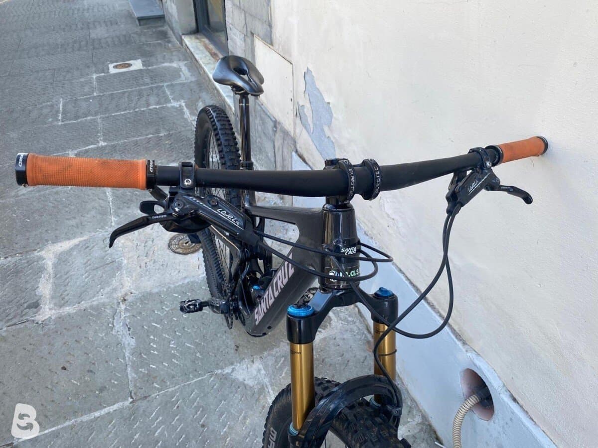 Santa Cruz talboy 2024
