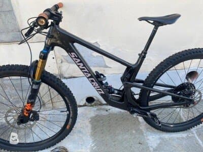 Santa Cruz talboy 2024