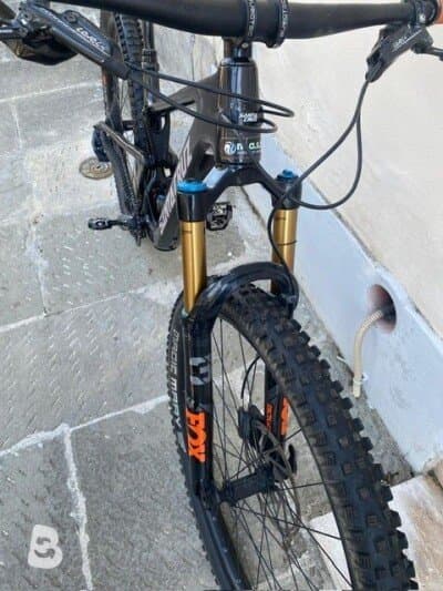 Santa Cruz talboy 2024