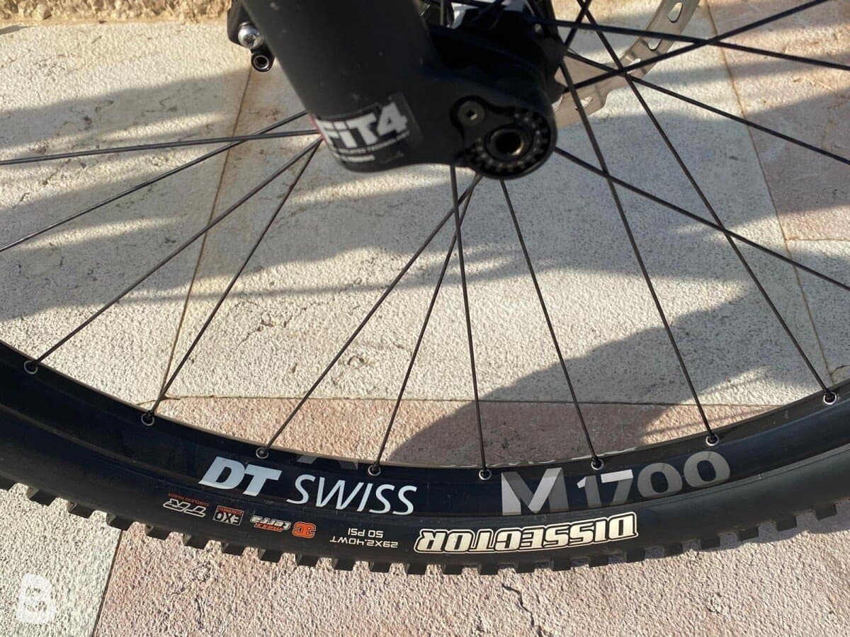 Pivot Trail 429 2024 GX Kashima 2024