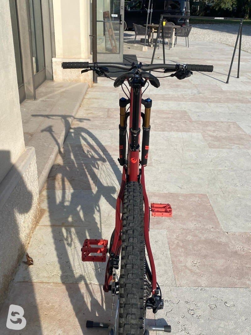 Pivot Trail 429 2024 GX Kashima 2024