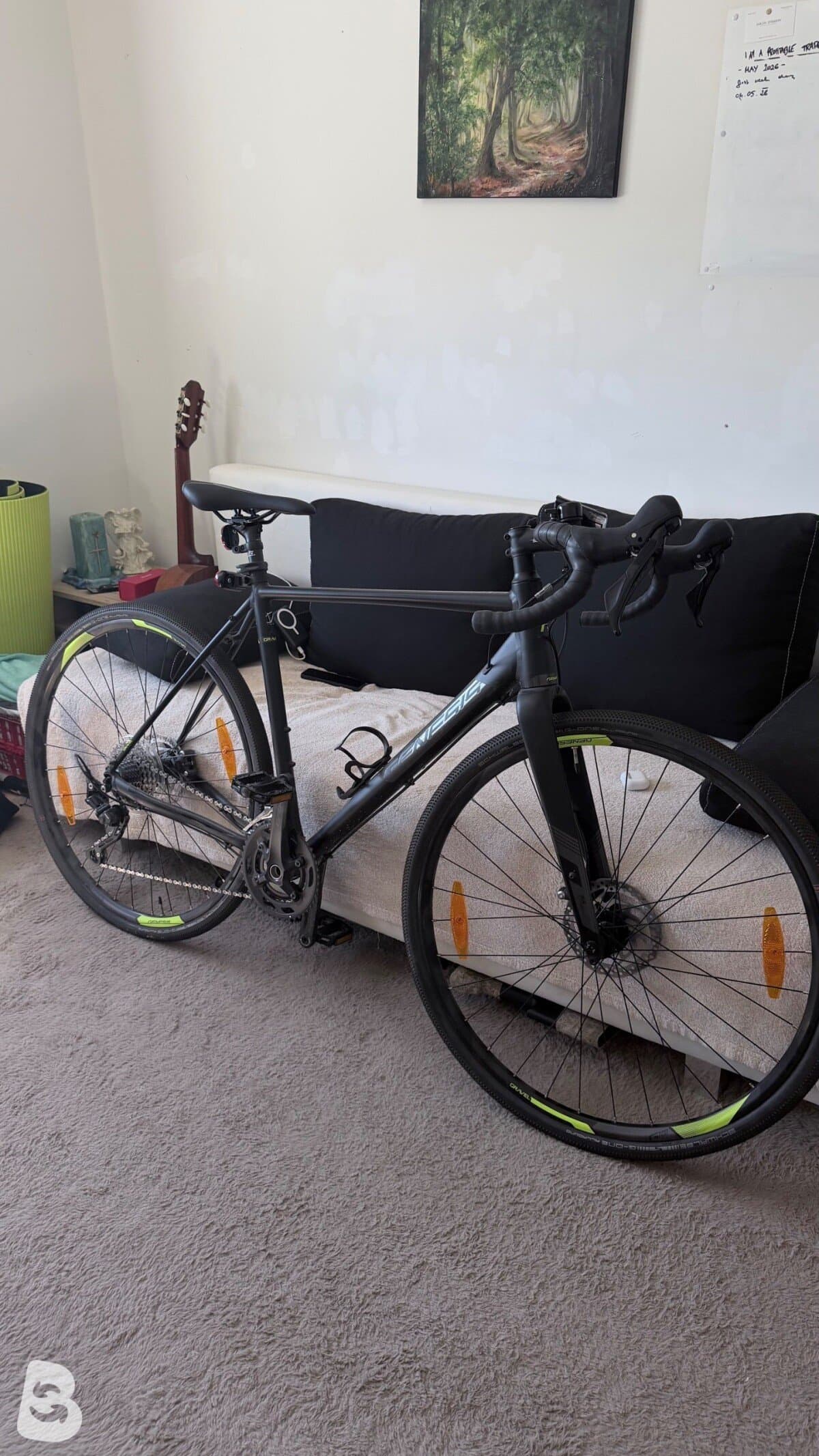 Genesis Gravel 1.2 2026