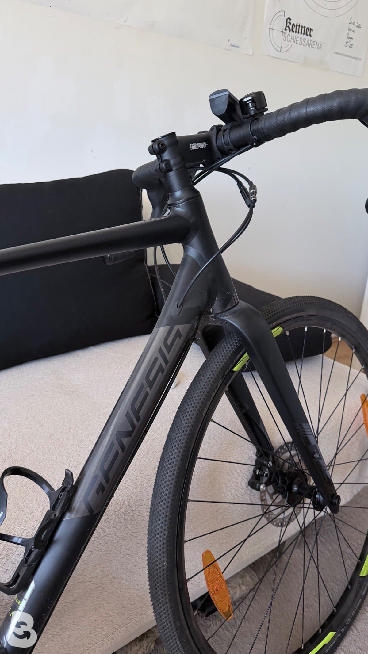 Genesis Gravel 1.2 2026