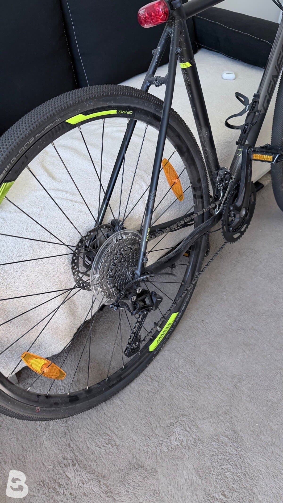 Genesis Gravel 1.2 2026