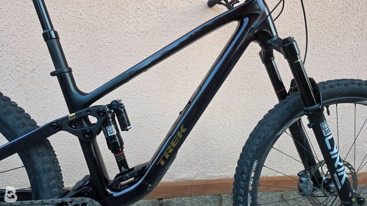 Trek Fuel Ex 9.8 eagle 90 gen.7 2026