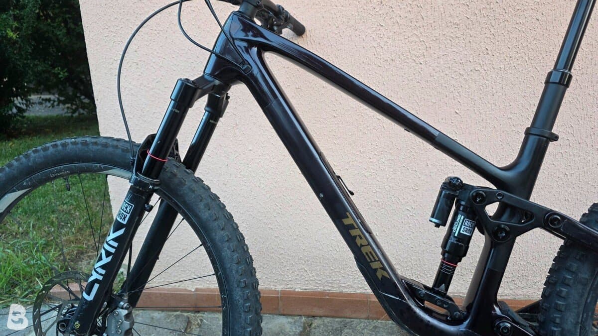 Trek Fuel Ex 9.8 eagle 90 gen.7 2026