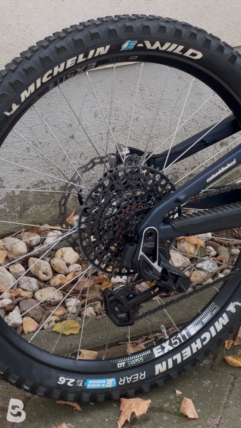 Santa Cruz Nomad 6cc High End