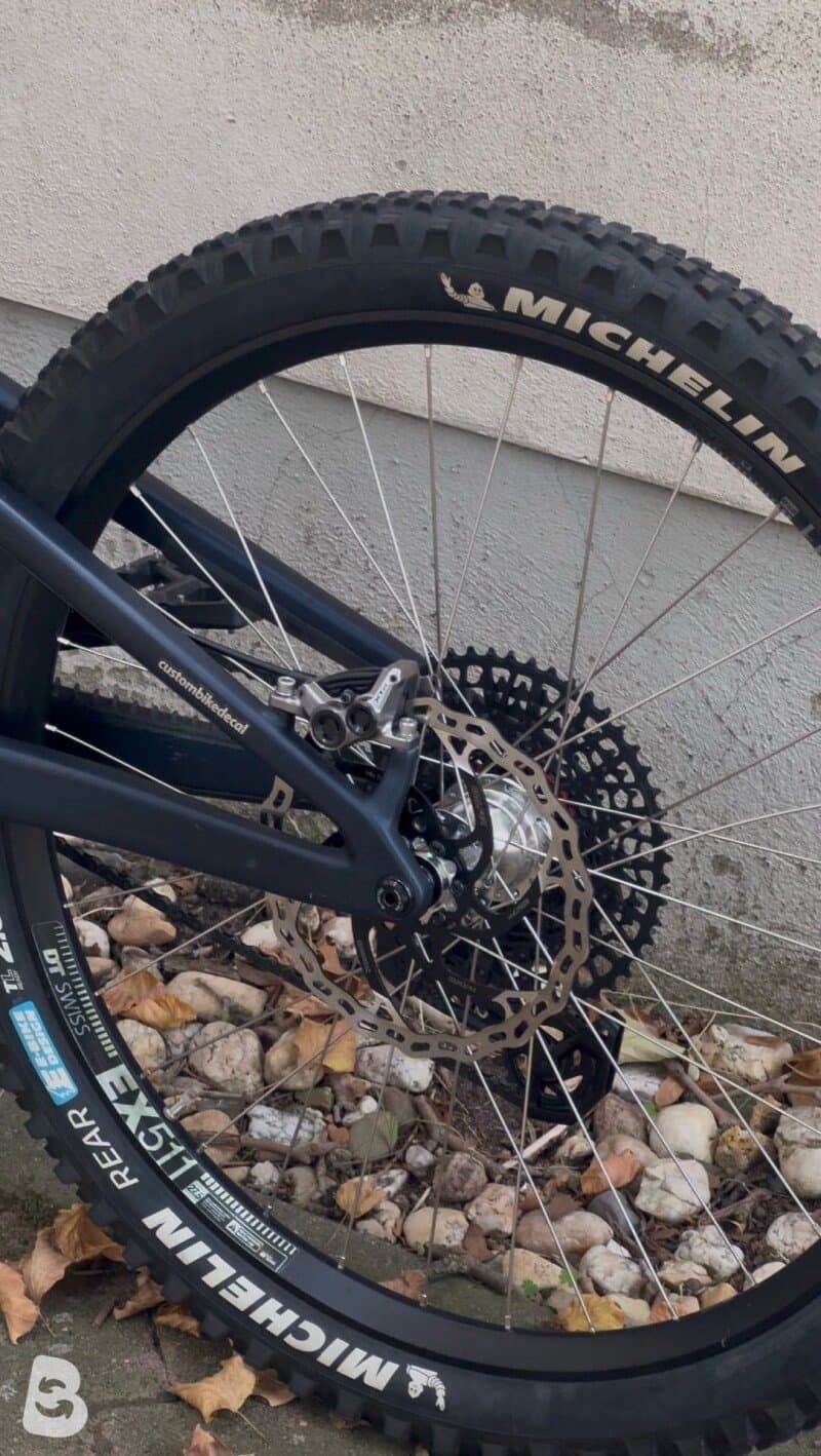 Santa Cruz Nomad 6cc High End