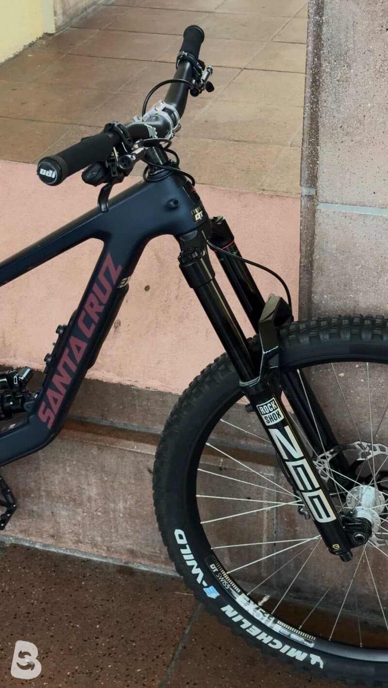 Santa Cruz (Neuer Acc) Nomad 6cc High End