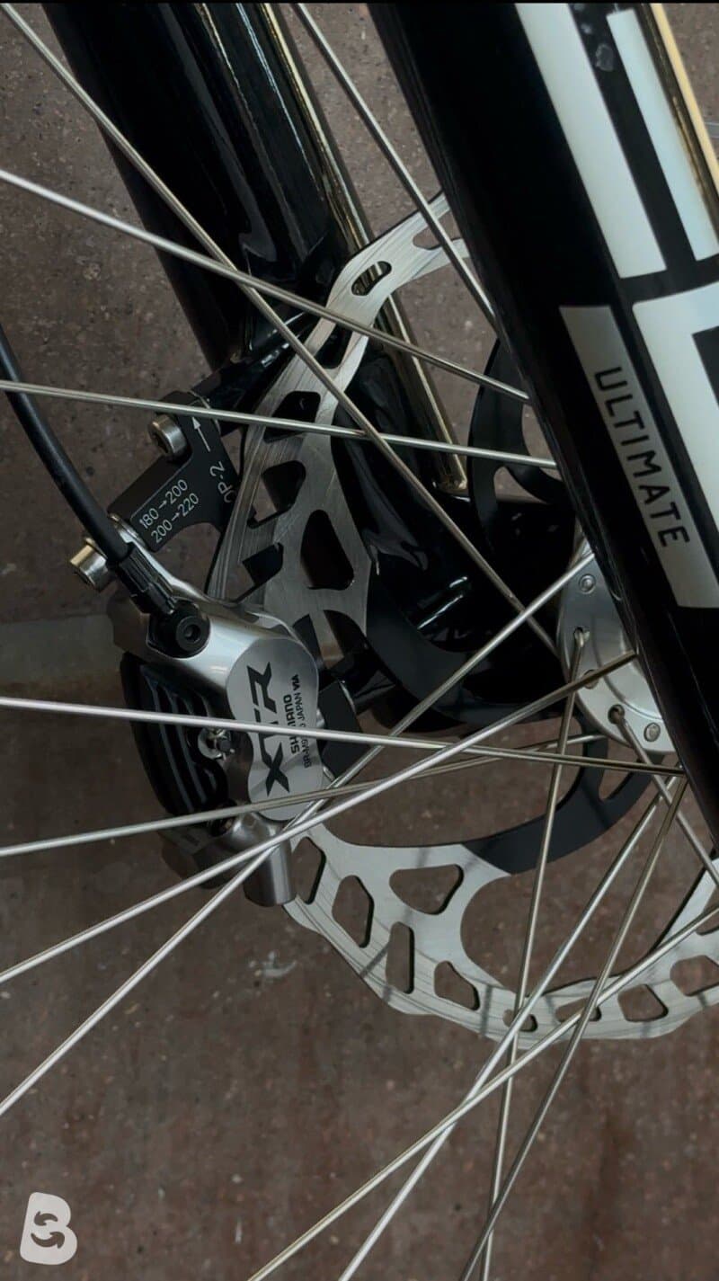 Santa Cruz (Neuer Acc) Nomad 6cc High End