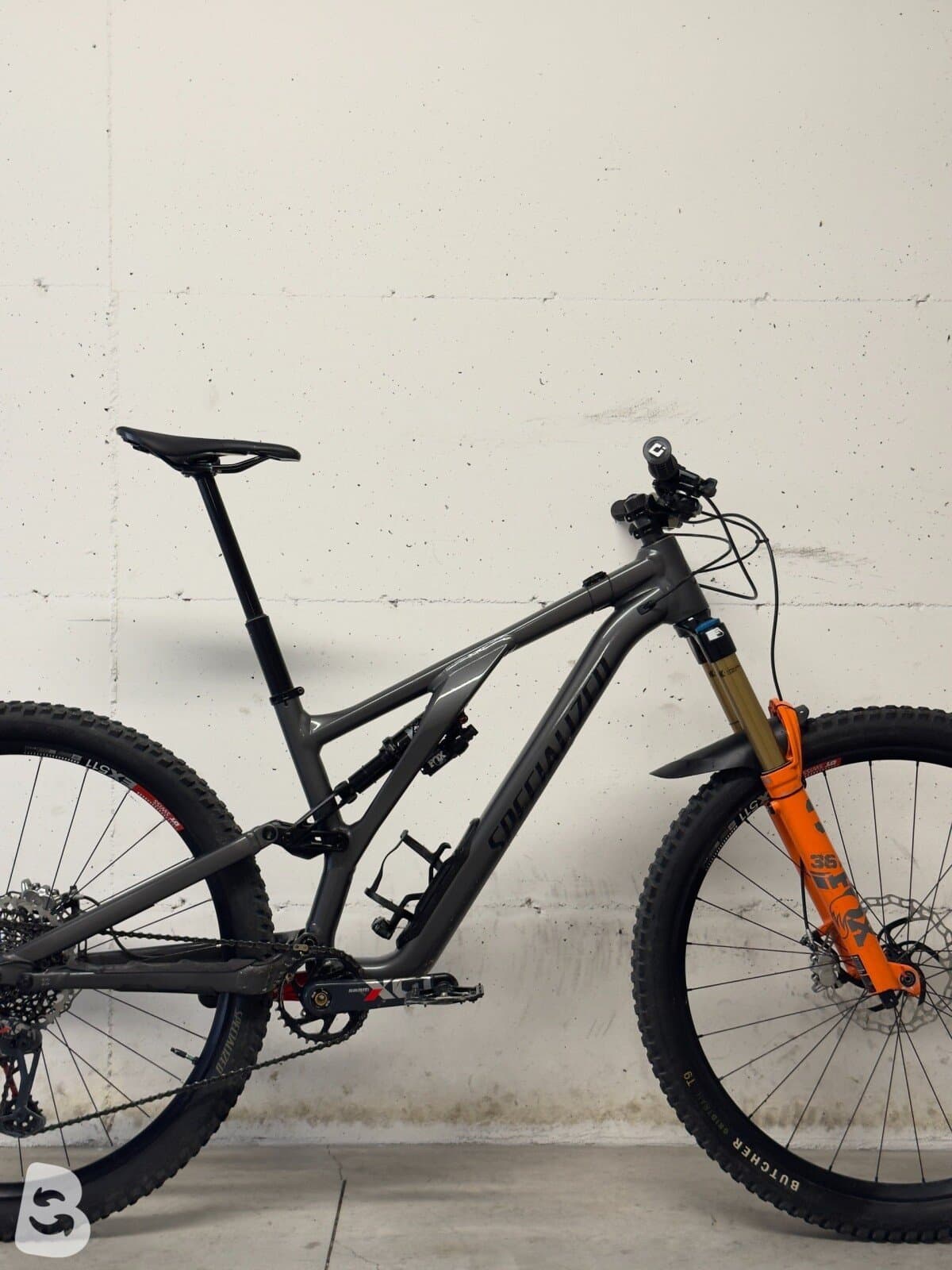 Specialized Stumpjumper EVO custom Alloy 2023