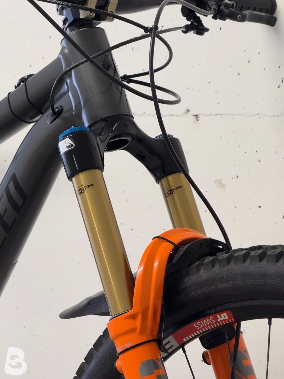 Specialized Stumpjumper EVO custom Alloy 2023