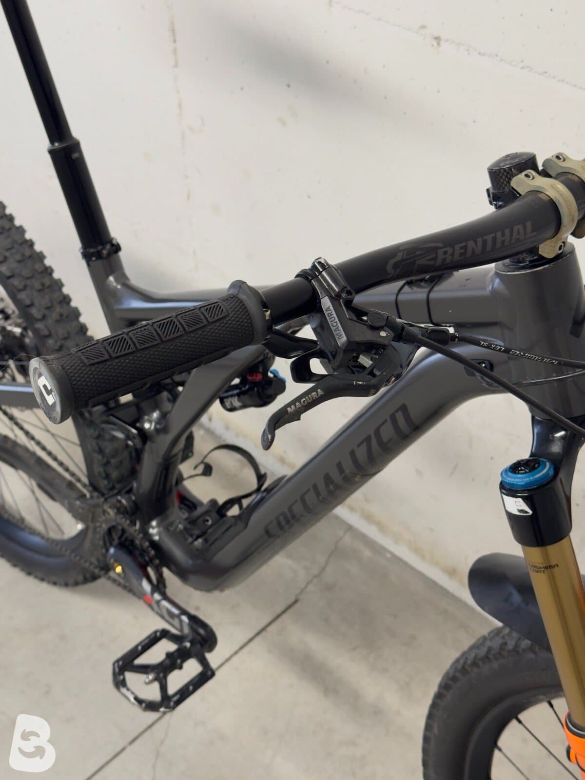 Specialized Stumpjumper EVO custom Alloy 2023