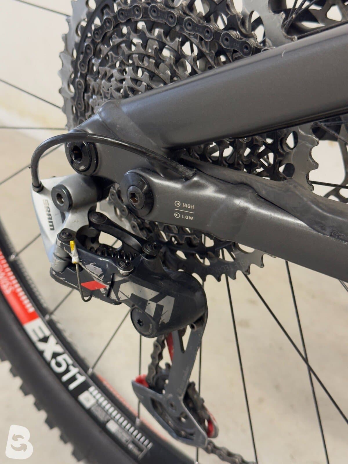Specialized Stumpjumper EVO custom Alloy 2023