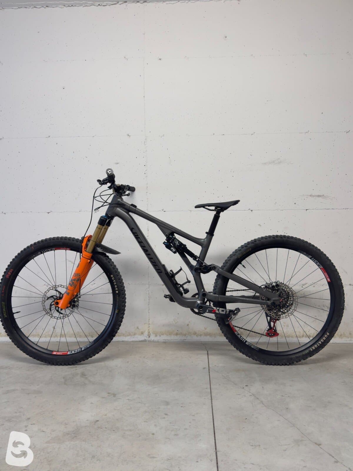 Specialized Stumpjumper EVO custom Alloy 2023