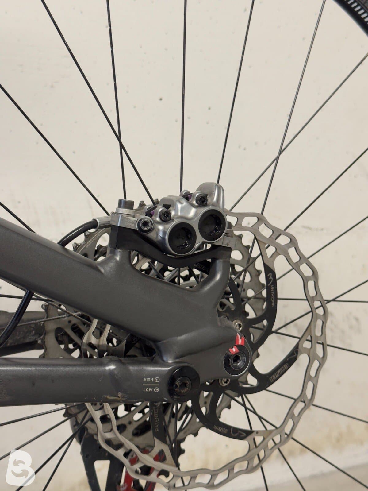 Specialized Stumpjumper EVO custom Alloy 2023