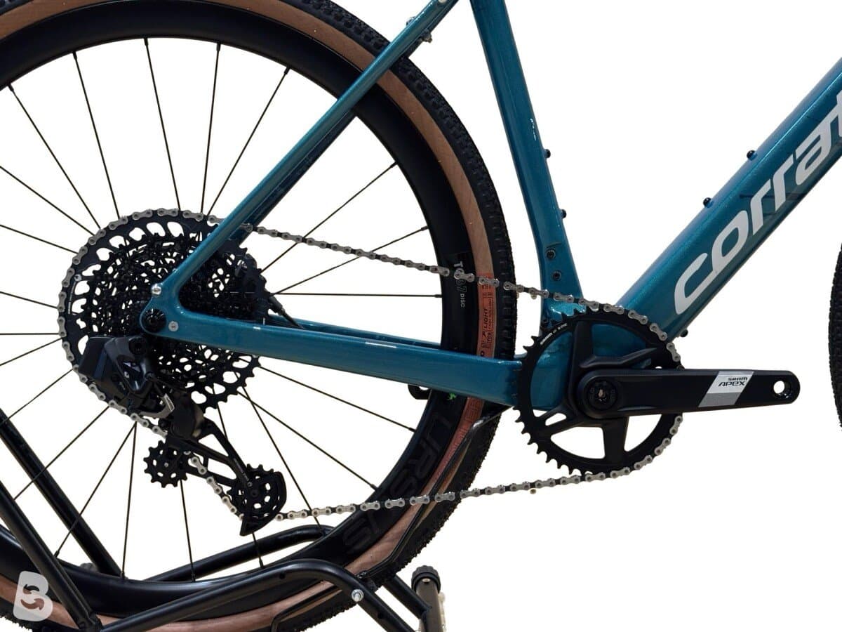 Corratec Allroad C1 Carbon Sram X1 Eagle AXS 2024