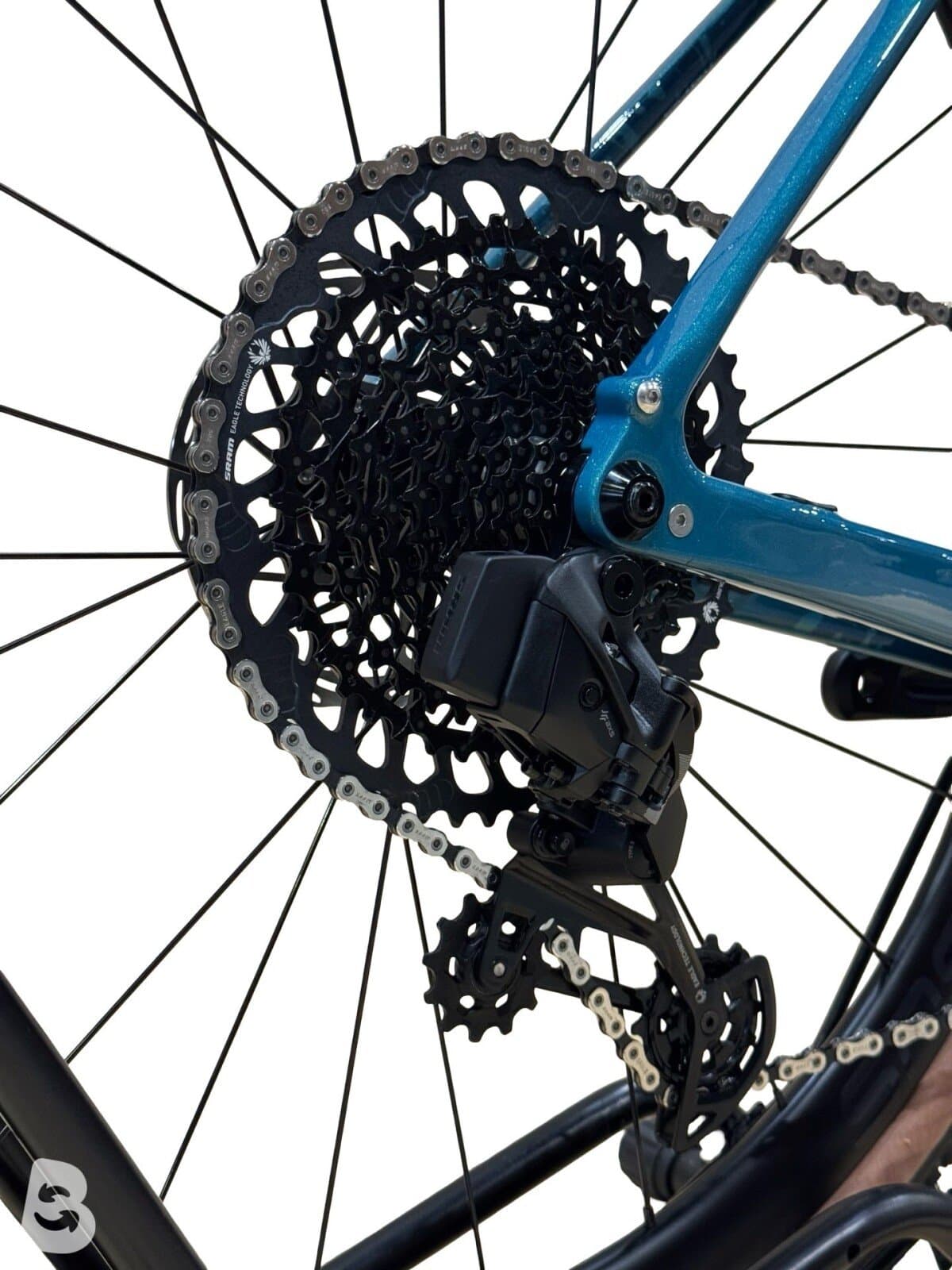 Corratec Allroad C1 Carbon Sram X1 Eagle AXS 2024