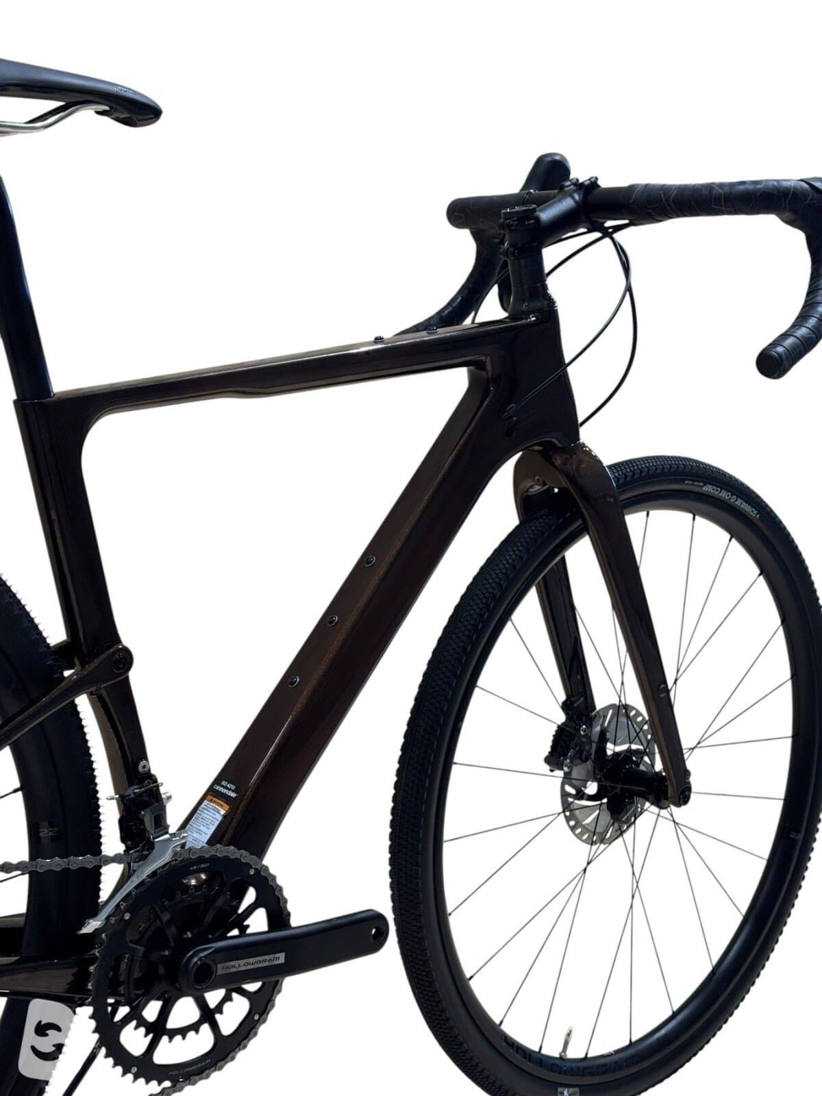 Cannondale Topstone Carbon 2 Carbon Shimano GRX 2022