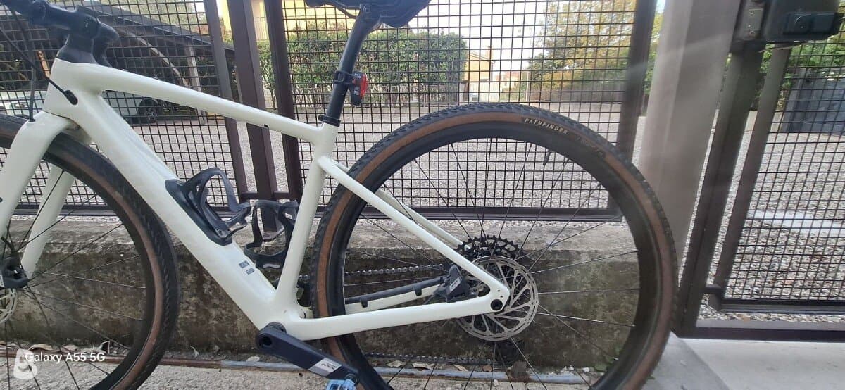 Specialized Diverge Comp Carbon 2025