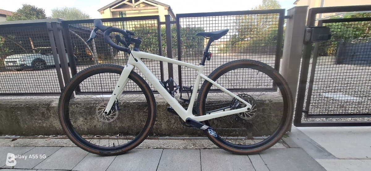 Specialized Diverge Comp Carbon 2025