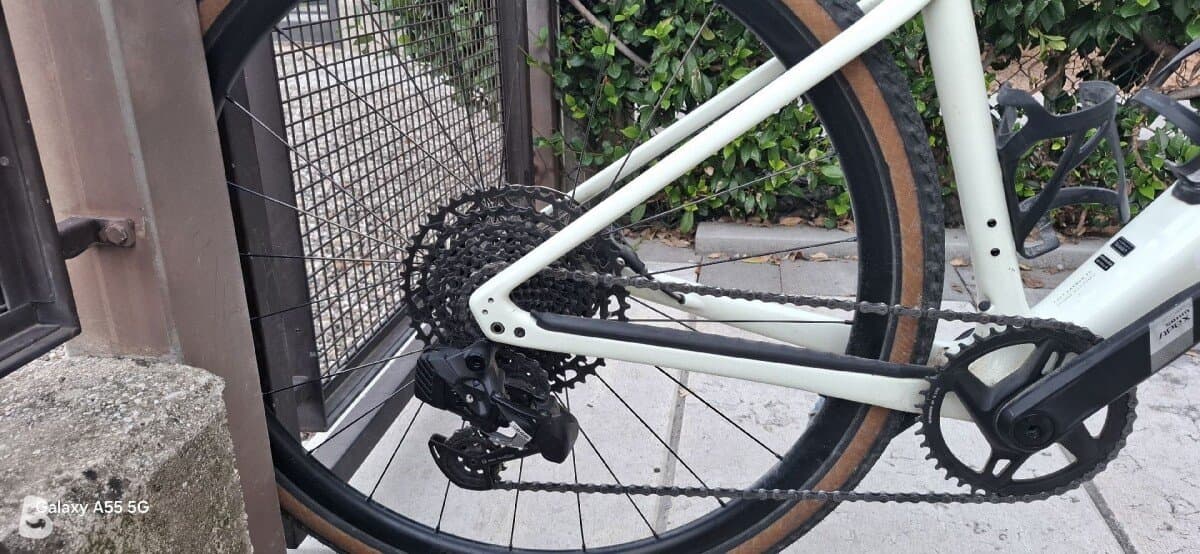 Specialized Diverge Comp Carbon 2025