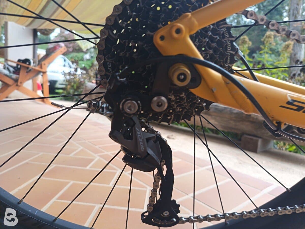 Scott Aspect 950 2024