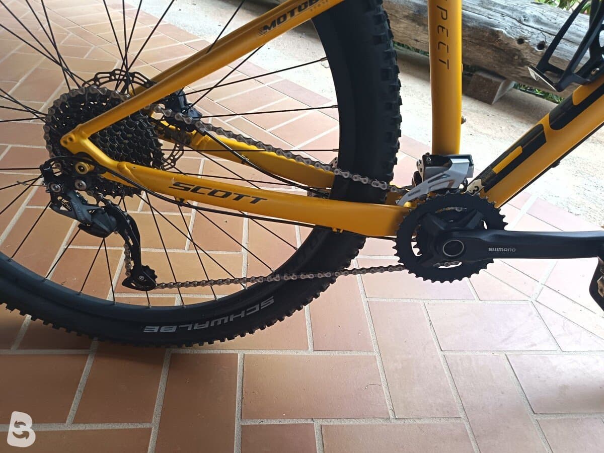 Scott Aspect 950 2024