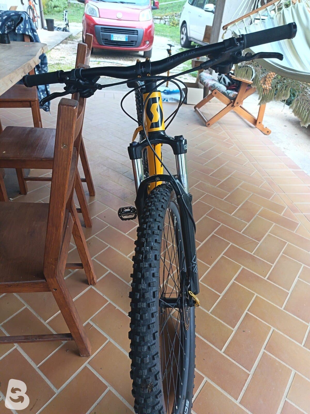 Scott Aspect 950 2024