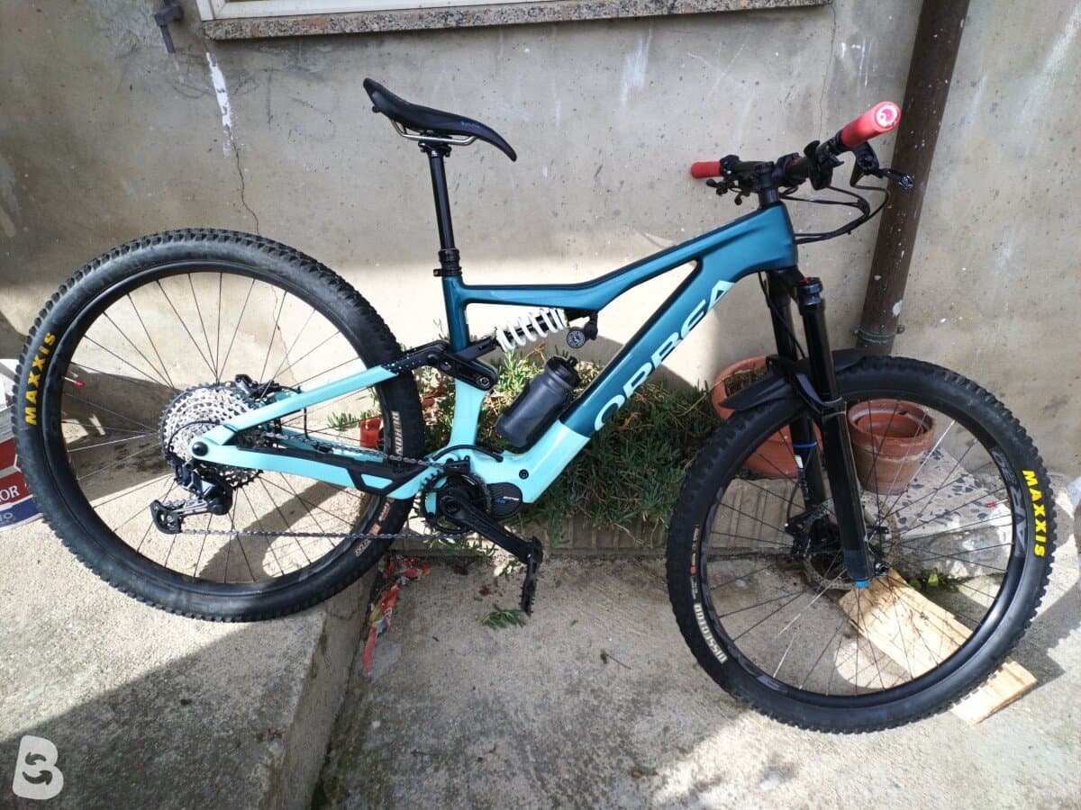 Orbea Rise m20 2022