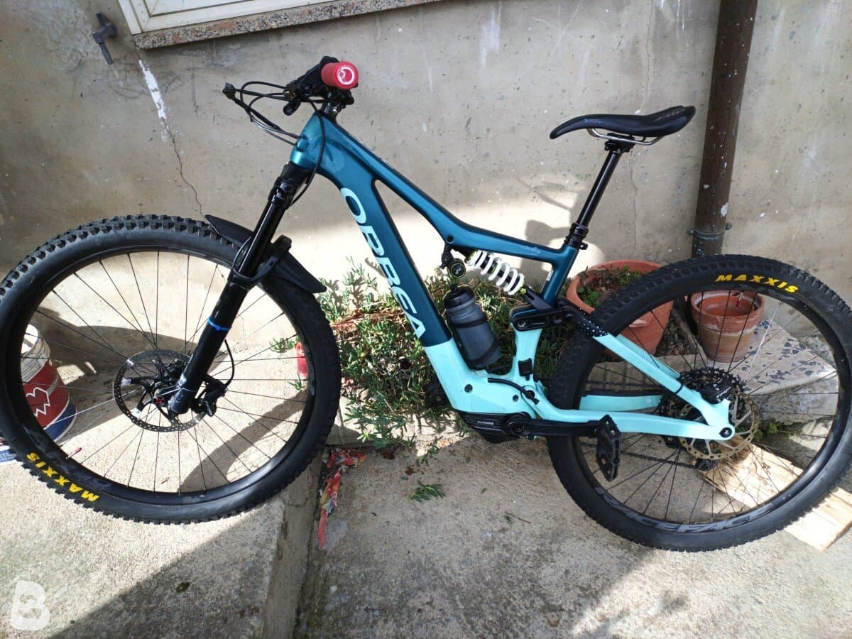 Orbea Rise m20 2022