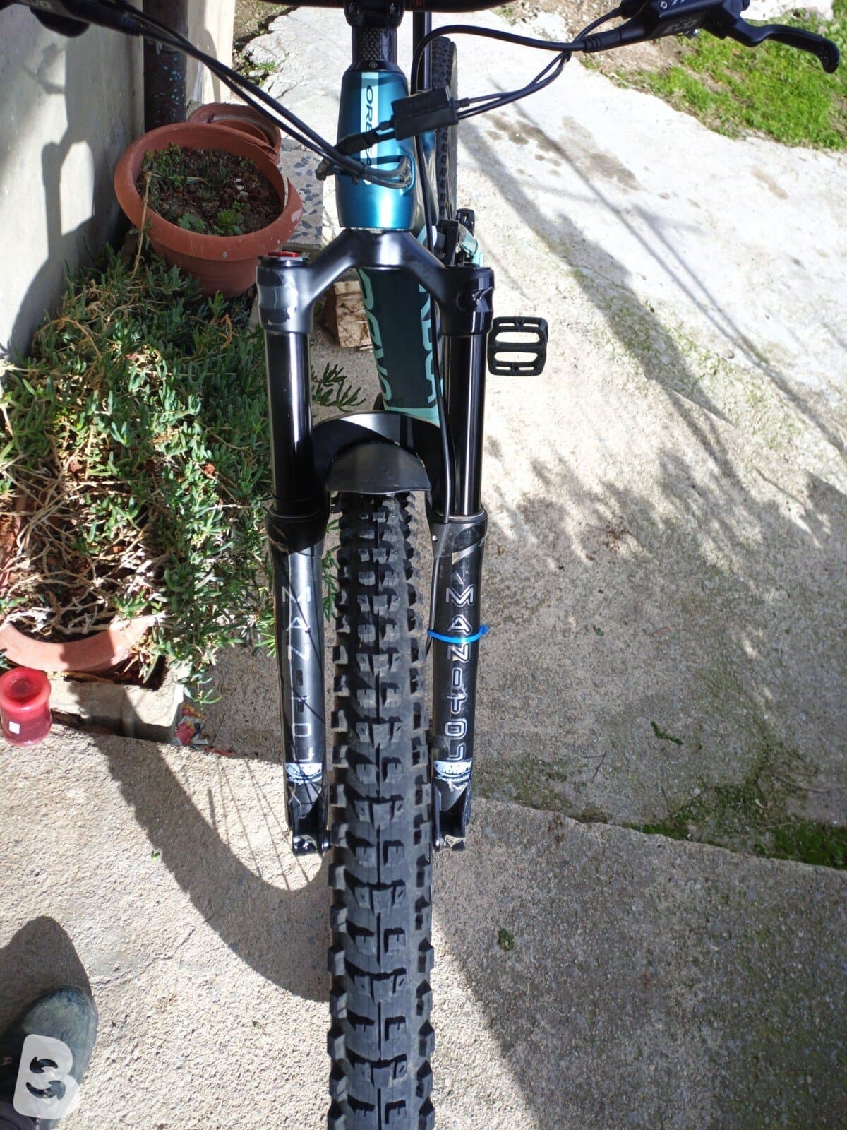 Orbea Rise m20 2022