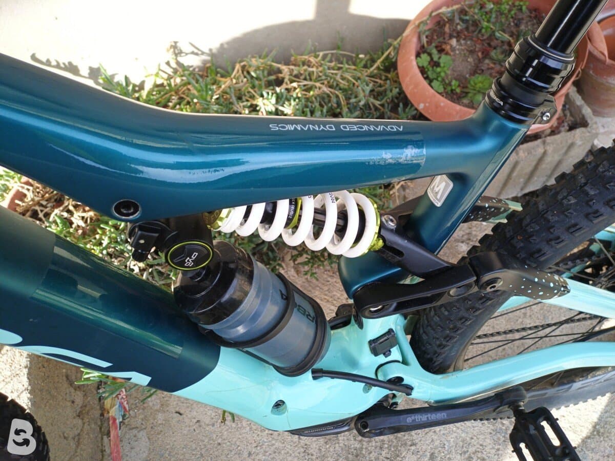 Orbea Rise m20 2022